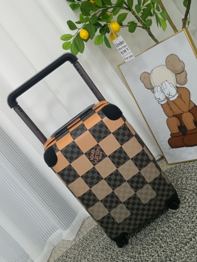 LV Suitcase